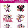 Unique - Tatouages (24) - Minnie Mouse - Party Shop